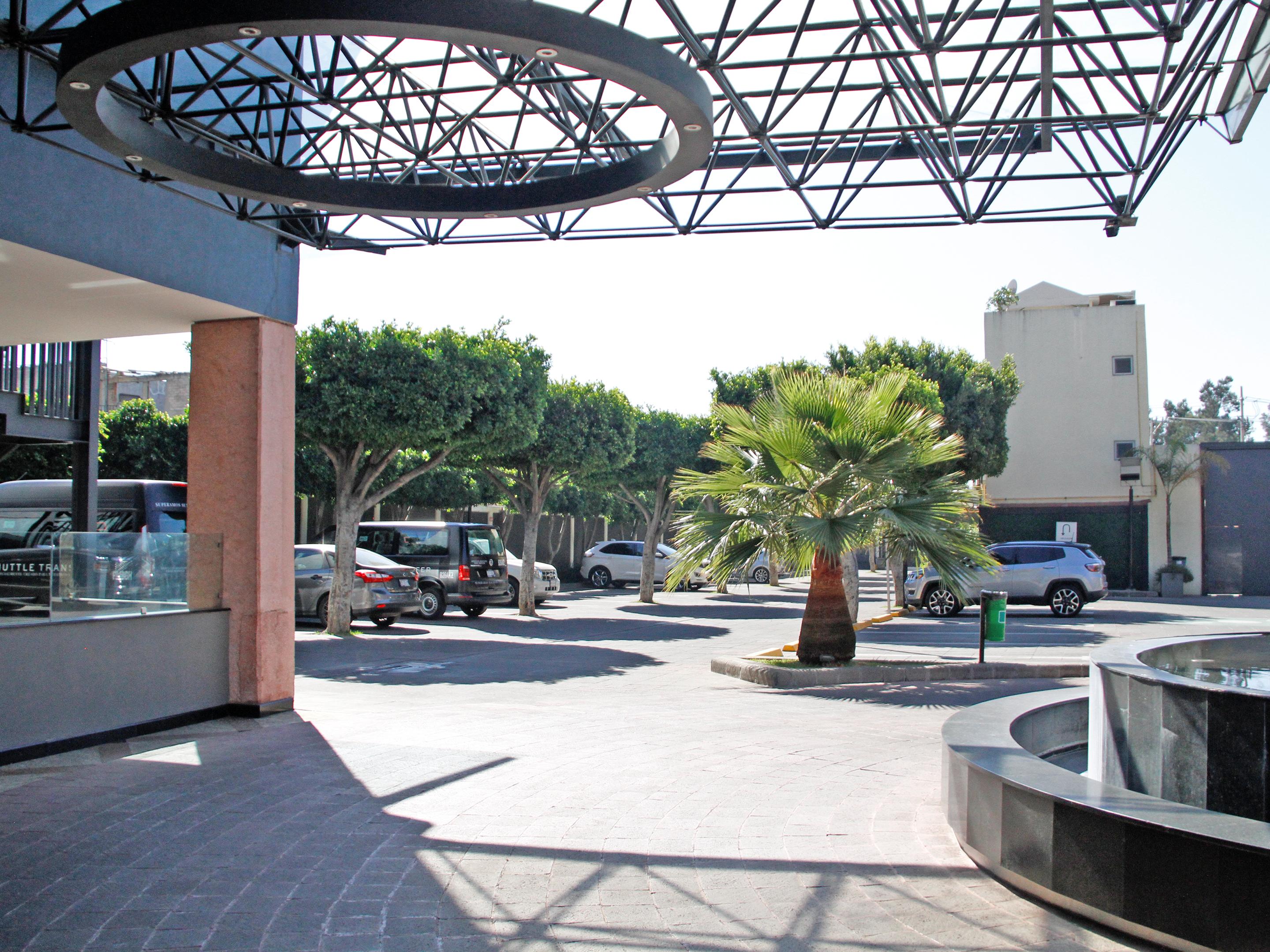 Hotel Riazor Aeropuerto México DF Exterior foto